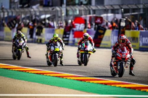 2020 GP Aragon RACE