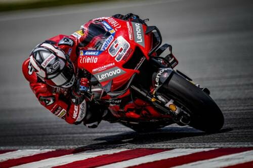 Sepang Test 2020 Day 01-3