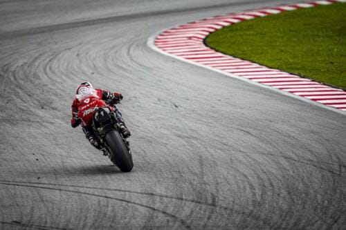 Sepang Test 2020 Day 01-1