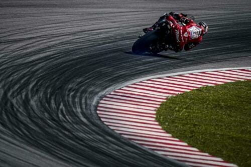 2020 Test Sepang Day 02