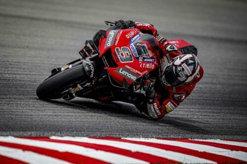 Sepang test day 02-2