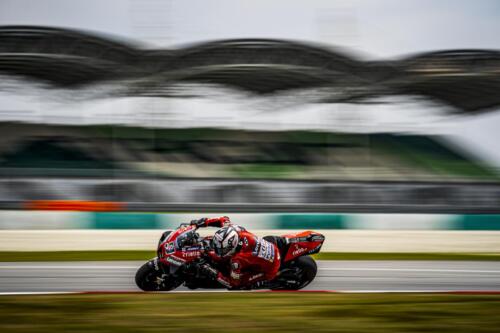 Sepang Test Day 03-1