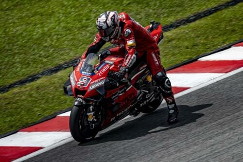 2020 Sepang Test Day 03