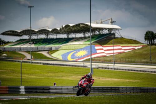 2020 Sepang Test 