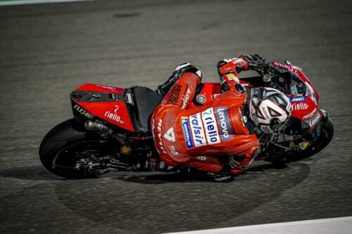 2020 Losail Test Day 1-2