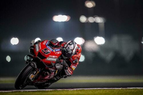 2020 Losail Test Day 1-3