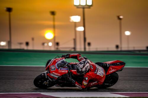 2020 Losail Test Day 2-2