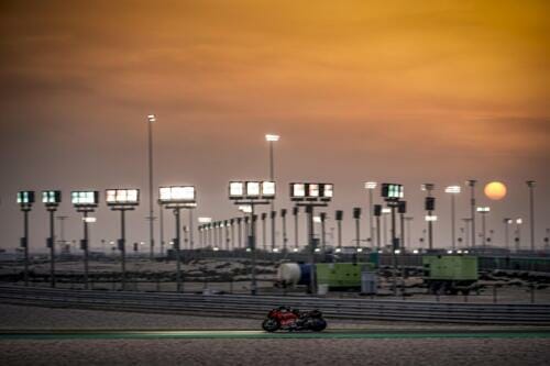 2020 Losail Test Day 2-3