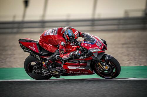 2020 Losail Test Day 3