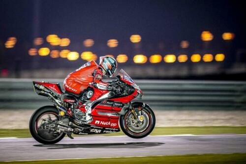 2020 Losail Test Day 3-2