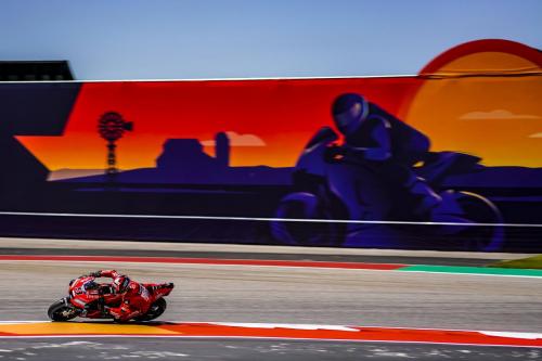 Red Bull Grand Prix of The Americas