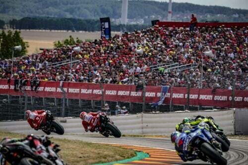 Motorrad Grand Prix Deutschland