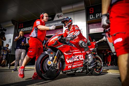 Qatar qp petrucci