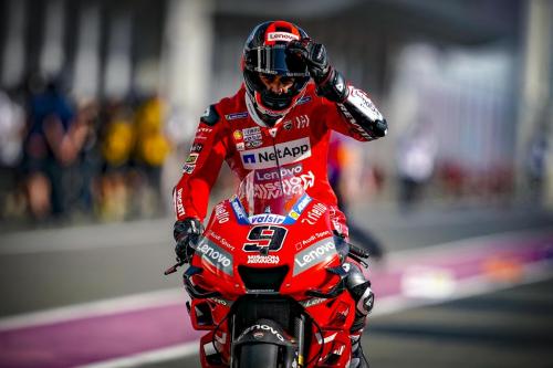 Qatar qp petrucci